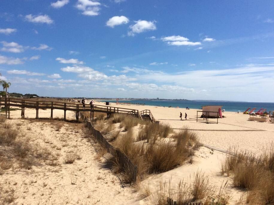לאגוּ‏ש Beautiful Place With Ocean View מראה חיצוני תמונה