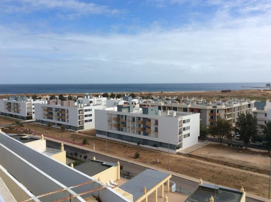 לאגוּ‏ש Beautiful Place With Ocean View מראה חיצוני תמונה