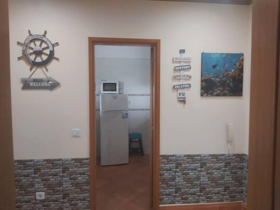 לאגוּ‏ש Beautiful Place With Ocean View מראה חיצוני תמונה