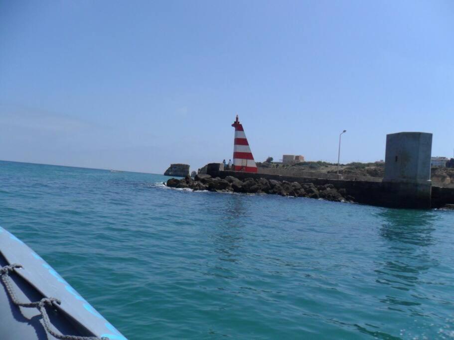 לאגוּ‏ש Beautiful Place With Ocean View מראה חיצוני תמונה