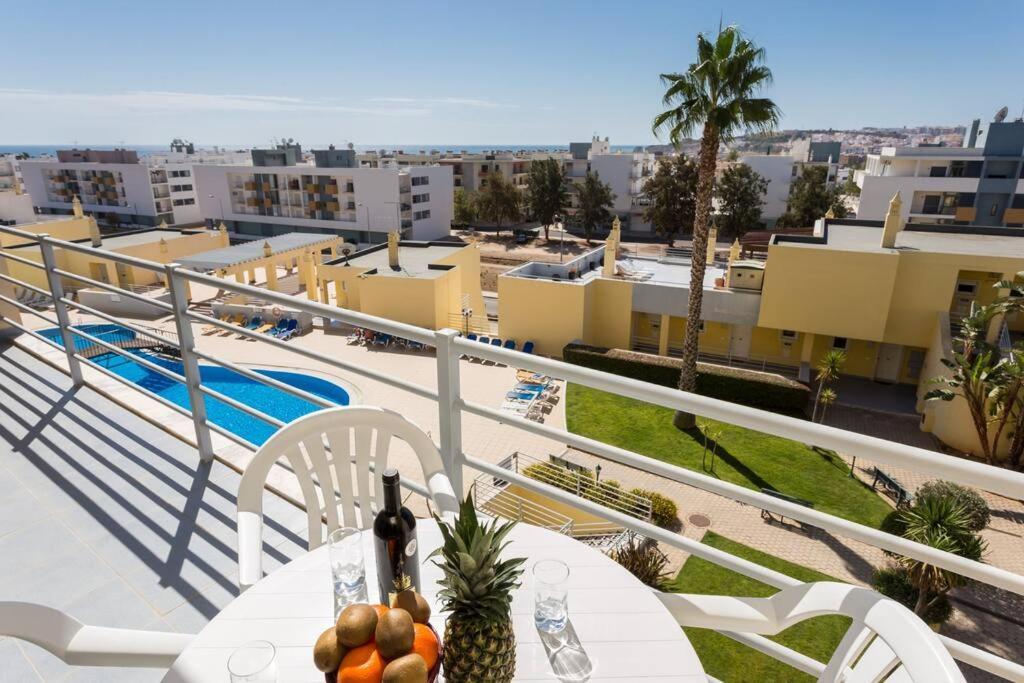 לאגוּ‏ש Beautiful Place With Ocean View מראה חיצוני תמונה