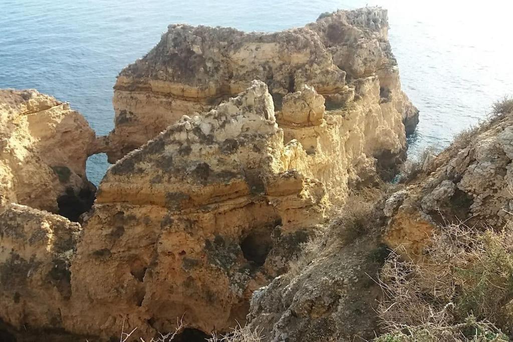 לאגוּ‏ש Beautiful Place With Ocean View מראה חיצוני תמונה