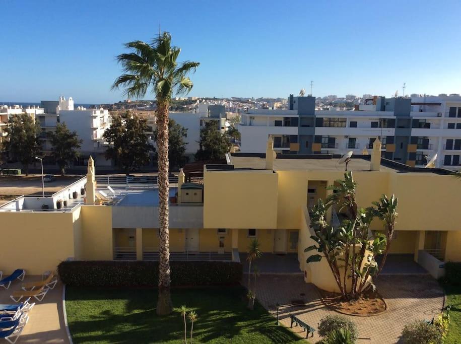 לאגוּ‏ש Beautiful Place With Ocean View מראה חיצוני תמונה