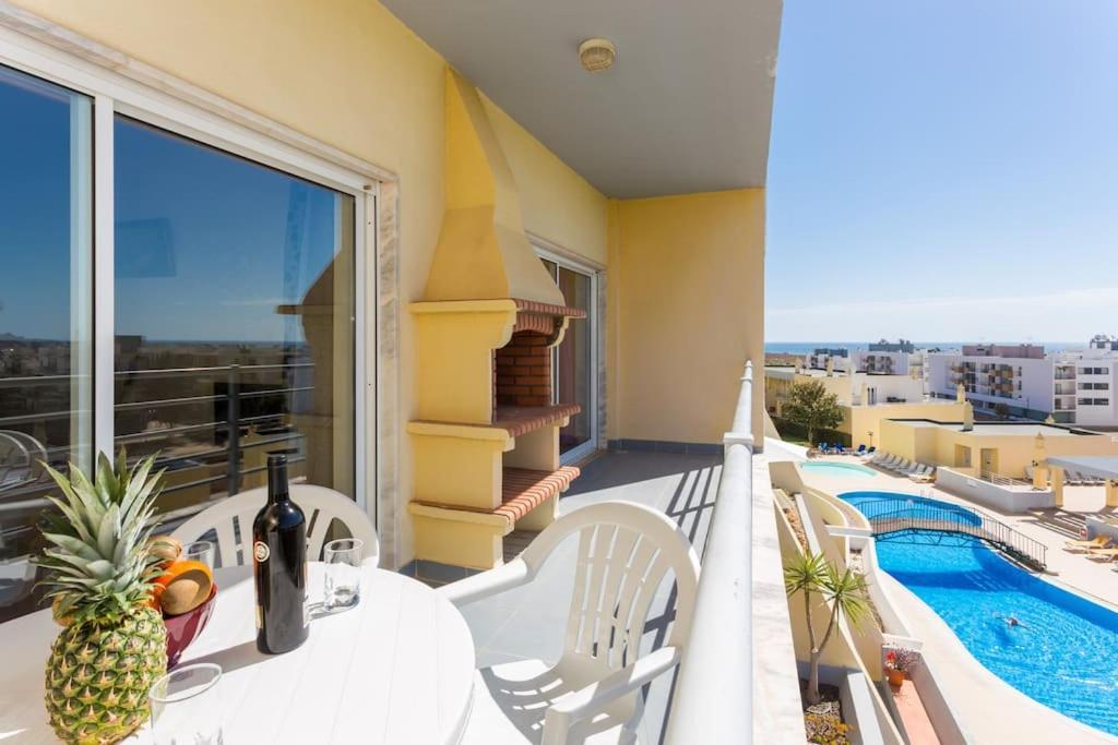 לאגוּ‏ש Beautiful Place With Ocean View מראה חיצוני תמונה