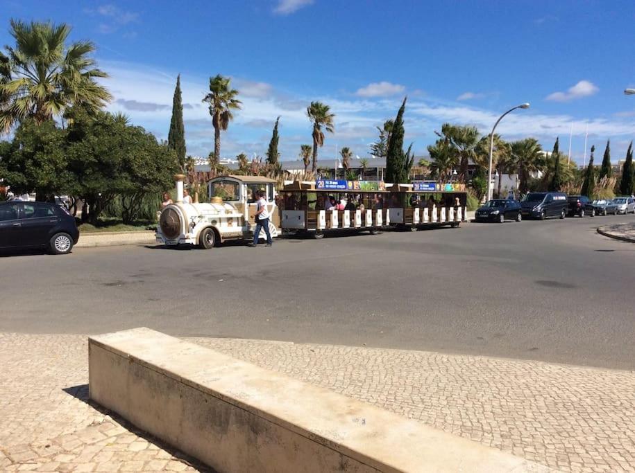 לאגוּ‏ש Beautiful Place With Ocean View מראה חיצוני תמונה