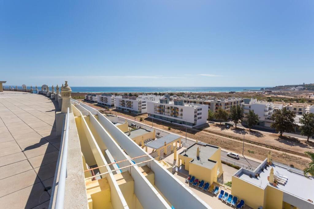 לאגוּ‏ש Beautiful Place With Ocean View מראה חיצוני תמונה