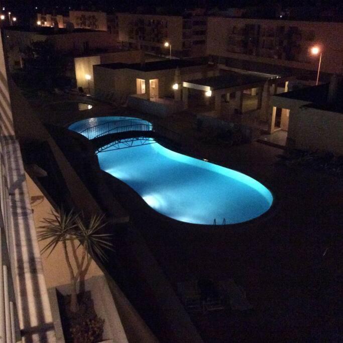 לאגוּ‏ש Beautiful Place With Ocean View מראה חיצוני תמונה