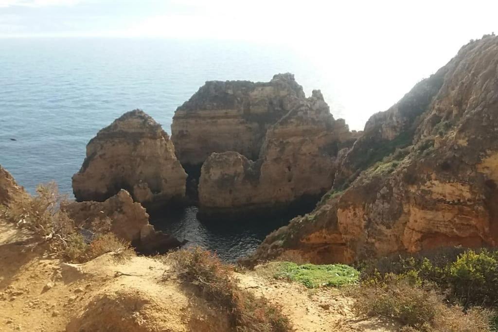 לאגוּ‏ש Beautiful Place With Ocean View מראה חיצוני תמונה