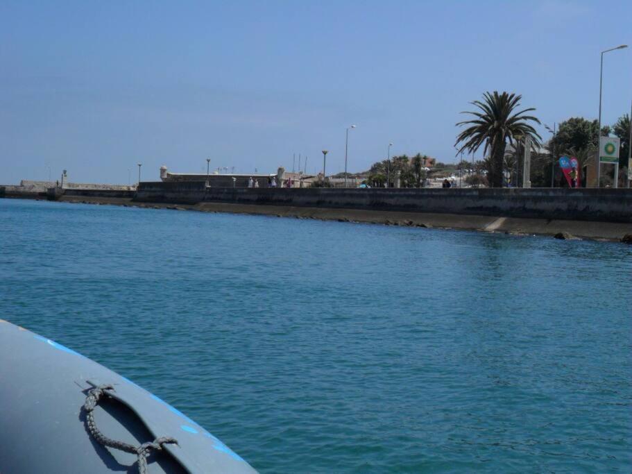 לאגוּ‏ש Beautiful Place With Ocean View מראה חיצוני תמונה